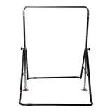 Kids Gymnastics Bars Training Horizontal Bar Monkey Kip Bar Black