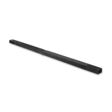 2.2m Gymnastics Folding Balance Beam Black Synthetic Suede
