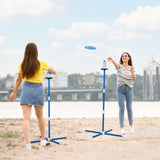 Frisbee Game Knockoff Toss Portable Outdoor Games