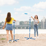 Frisbee Game Knockoff Toss Portable Outdoor Games