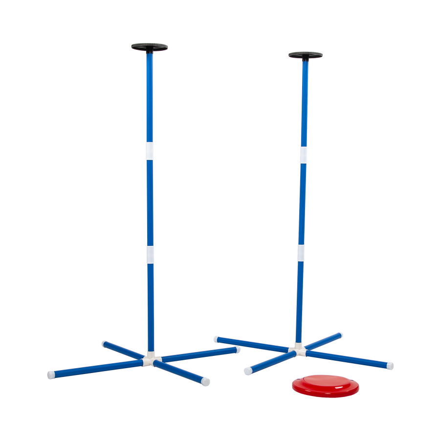 Frisbee Game Knockoff Toss Portable Outdoor Games
