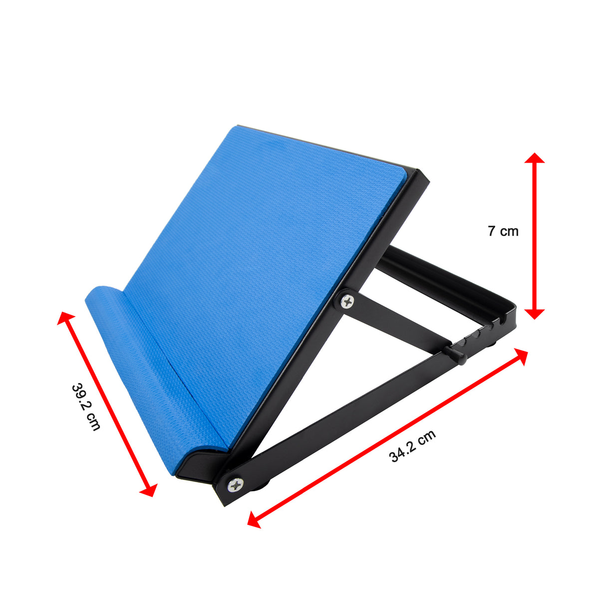 Adjustable Slant Board Stretching Ramp for Calf Ankle Incline