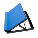 Adjustable Slant Board Stretching Ramp for Calf Ankle Incline - Side View