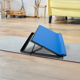 Adjustable Slant Board Stretching Ramp for Calf Ankle Incline