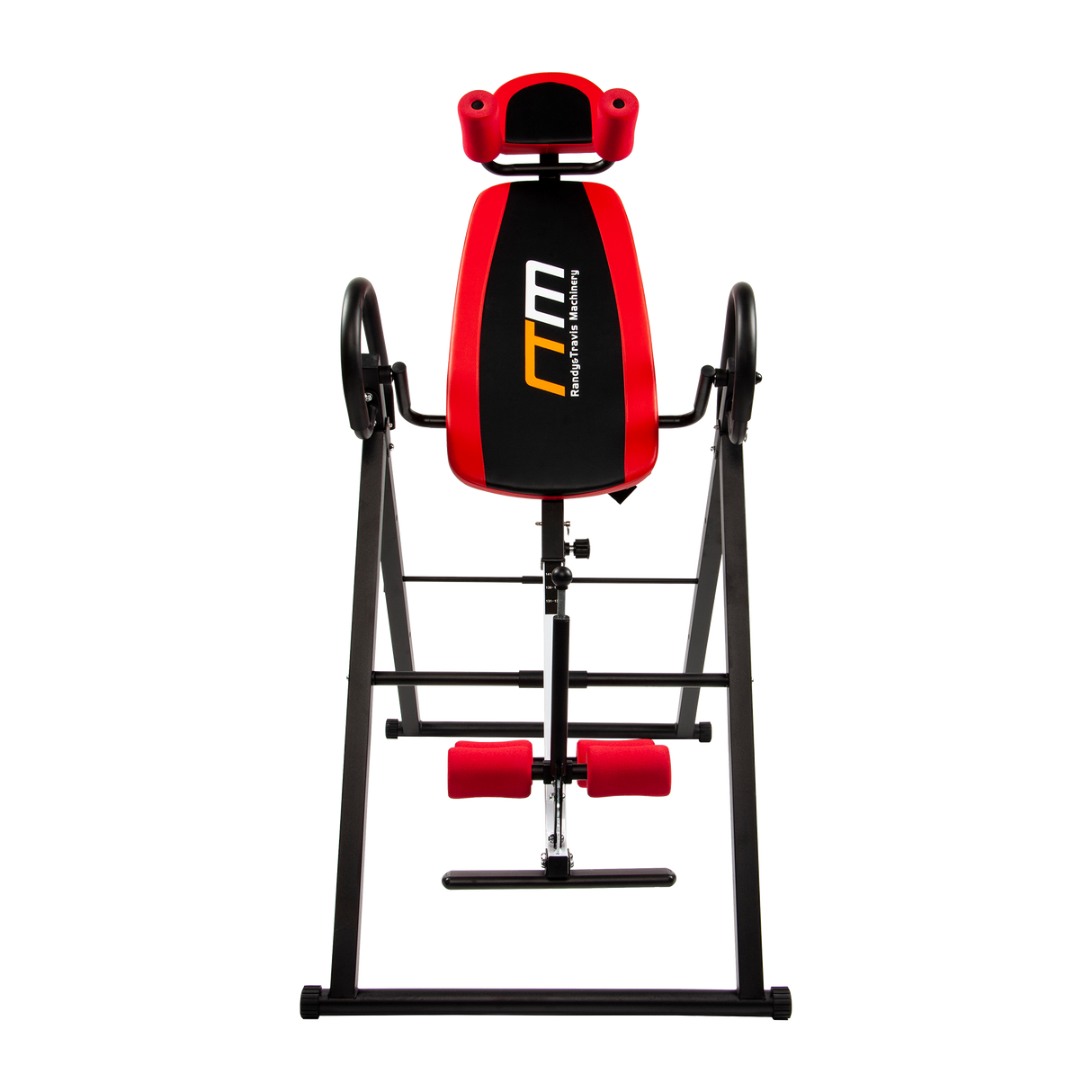 Inversion Table Gravity Stretcher Inverter Foldable Home Fitness Gym