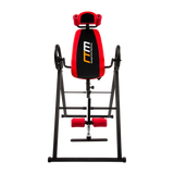 Inversion Table Gravity Stretcher Inverter Foldable Home Fitness Gym - Side View