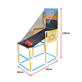 Kids Basketball Hoop Arcade Game - Extra Image