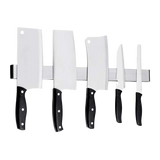 41cm Strong Magnetic Wall Mounted Kitchen Knife Magnet Bar Holder Display Rack Strip