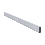 41cm Strong Magnetic Wall Mounted Kitchen Knife Magnet Bar Holder Display Rack Strip - Top-Down View