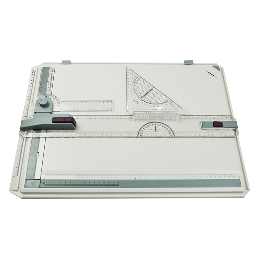 A3 Drawing Board Table with Parallel Motion and Adjustable Angle Drafting