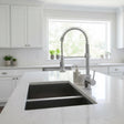 Basin Mixer Tap Faucet w/Extend -Kitchen Laundry Sink