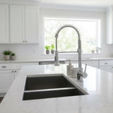 Basin Mixer Tap Faucet w/Extend -Kitchen Laundry Sink