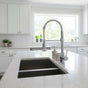 Basin Mixer Tap Faucet w/Extend -Kitchen Laundry Sink