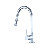Basin Mixer Tap Faucet -Kitchen Laundry Bathroom Sink - Front View