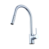 Basin Mixer Tap Faucet -Kitchen Laundry Bathroom Sink - Rear View