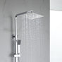300mm Shower Head Square 304SS Polished Chrome Finish