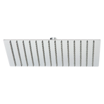 300mm Shower Head Square 304SS Polished Chrome Finish