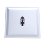 300mm Shower Head Square 304SS Polished Chrome Finish - Extra Image