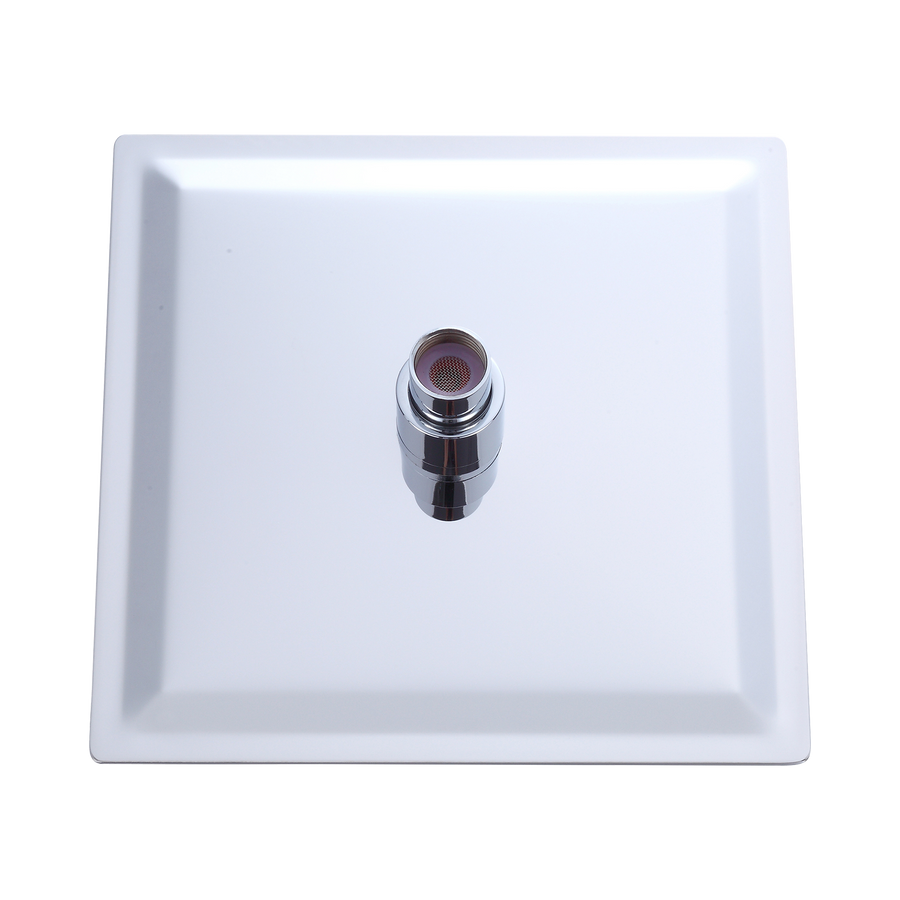 300mm Shower Head Square 304SS Polished Chrome Finish