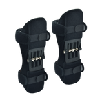 Power Knee Stabiliser Pad with Support Joint Spring Rebound Brace