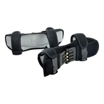 Power Knee Stabiliser Pad with Support Joint Spring Rebound Brace