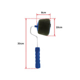 Paint / Painting Set Self-Contained Drip Splatter Roller - Extra Image