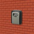 Commercial Grade Lock Wall Mounted Key Safe Storage Lock Box security