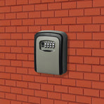 Commercial Grade Lock Wall Mounted Key Safe Storage Lock Box security