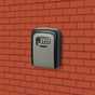 Commercial Grade Lock Wall Mounted Key Safe Storage Lock Box security