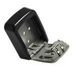 Commercial Grade Lock Wall Mounted Key Safe Storage Lock Box security
