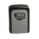 Commercial Grade Lock Wall Mounted Key Safe Storage Lock Box security - 45-Degree Angle