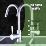 Kitchen Mixer Tap Faucet for Basin Laundry Sink - Extra Image