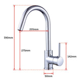 Kitchen Mixer Tap Faucet for Basin Laundry Sink - Extra Image