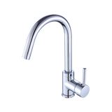 Kitchen Mixer Tap Faucet for Basin Laundry Sink - Front View