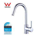 Kitchen Mixer Tap Faucet for Basin Laundry Sink - Top-Down View