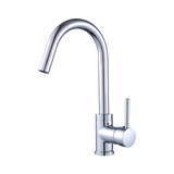 Kitchen Mixer Tap Faucet for Basin Laundry Sink - Rear View