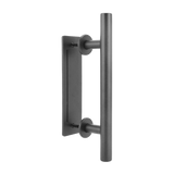 Carbon Steel Door Handle & Flush Pull Wood Door Gate Hardware 12