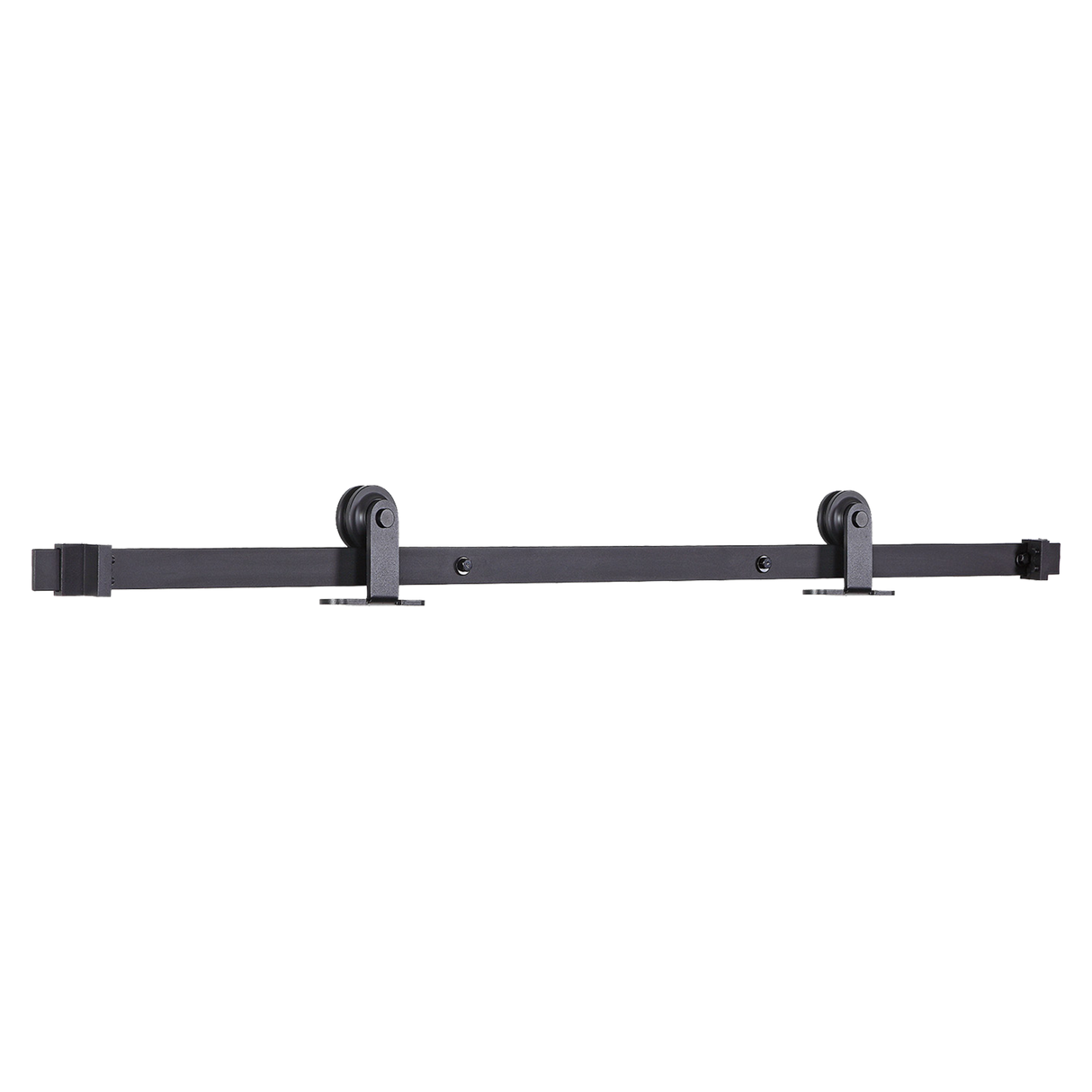 2.4m Sliding Barn Door Hardware