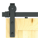 1.8m Sliding Barn Door Hardware