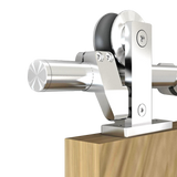 Sliding Barn Door Hardware Stainless Steel