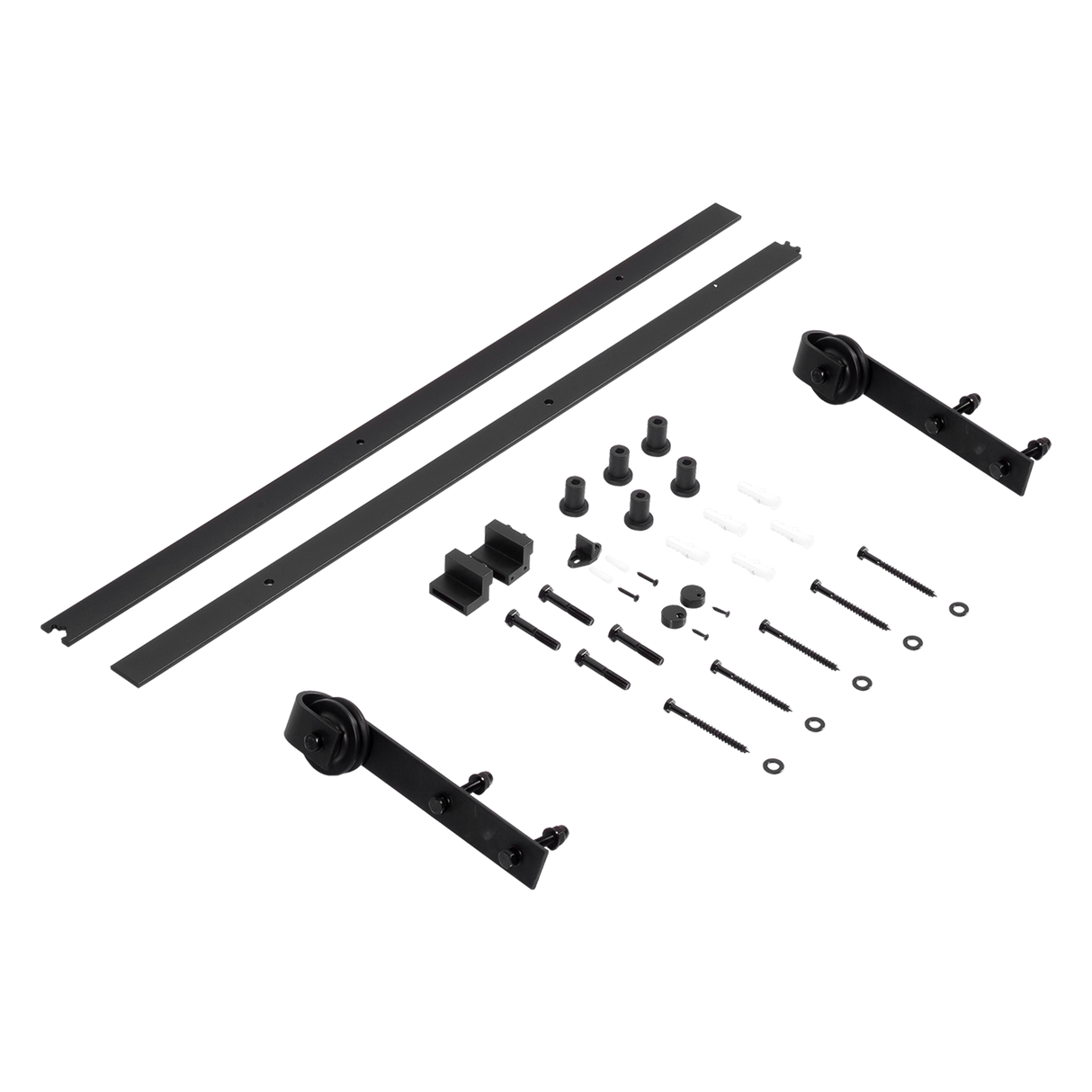 Sliding Barn Door Hardware