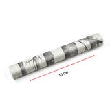 Wallpaper White Birch Tree Non-woven Wall Paper Roll - Close-Up Angle