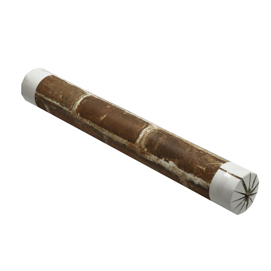 Wallpaper Faux Brick Wall Paper Roll