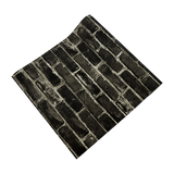Wallpaper Faux Vintage Brick Pattern Wall Paper Roll