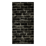 Wallpaper Faux Vintage Brick Pattern Wall Paper Roll