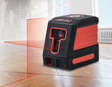 Self Leveling Laser Level 15m Cross Line Line Beam Tool - Top-Down View
