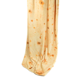 Tortilla Blanket Burrito 180cm Blanket Throw Rug