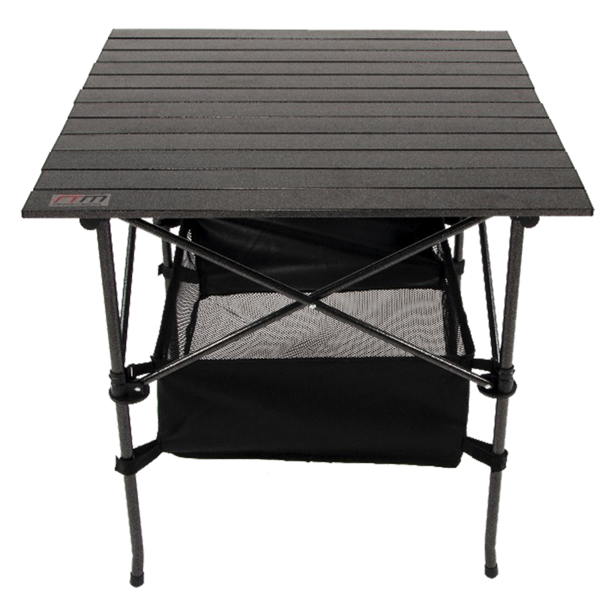 Folding Collapsible Camping Table Caravan RV Heavy Duty Steel & Aluminium