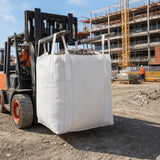 4 x 1 tonne FIBC Polypropylene UV Rated Builder / Bulk / Landscape Bags