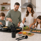11pcs Kitchen Utensil Set Silicone Heat-Resistant Non-Stick Kitchen Utensils kit